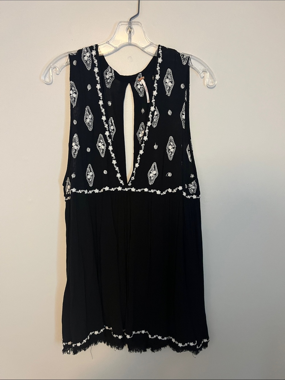 Free people tunic